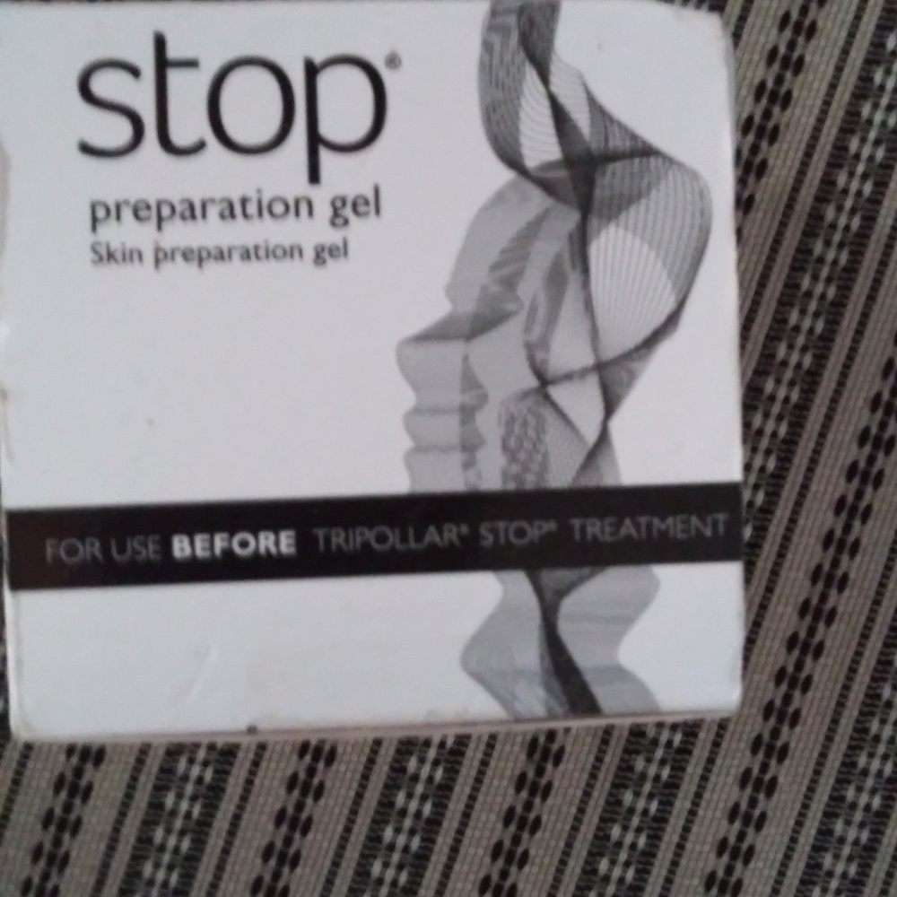 TriPollar Stop Preparation Gel 50ml